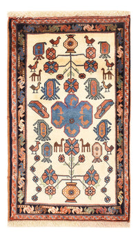 カシュクリ 絨毯 95x57cm - ペルシャ絨毯 – product image