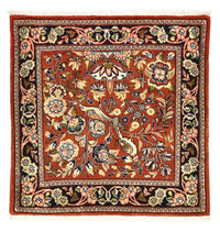 ゴム 絨毯 74x73cm - ペルシャ絨毯 – product image