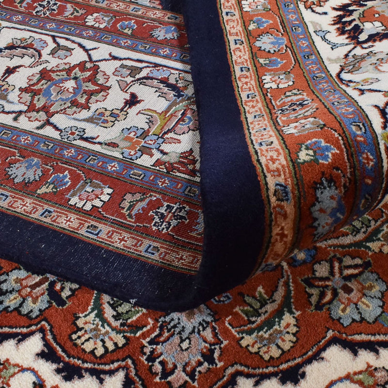 マシャド 絨毯 353x248cm - ペルシャ絨毯