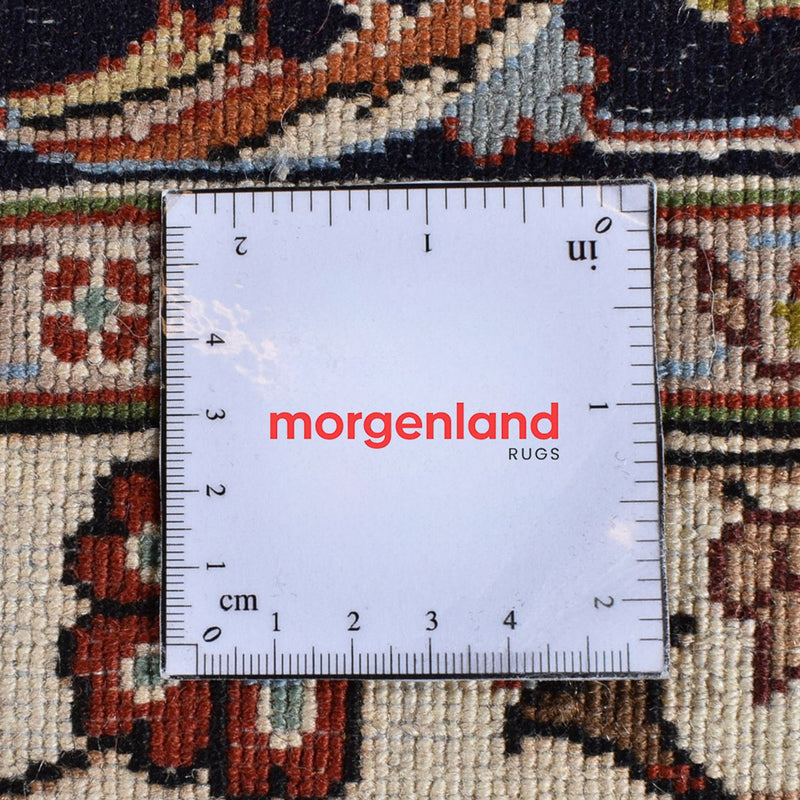 マシャド 絨毯 397x296cm - ペルシャ絨毯