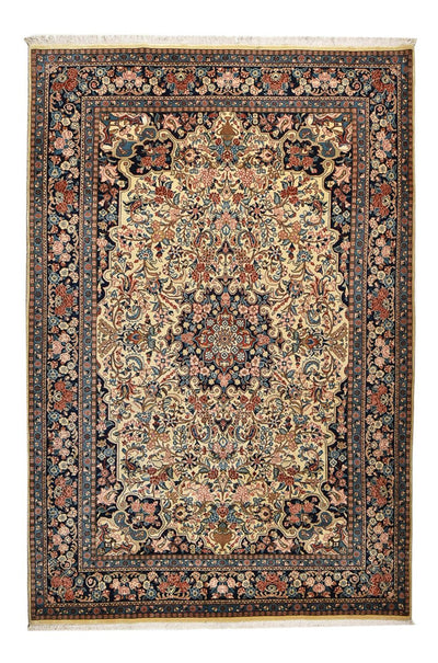 サルーク 絨毯 203x305cm - ペルシャ絨毯