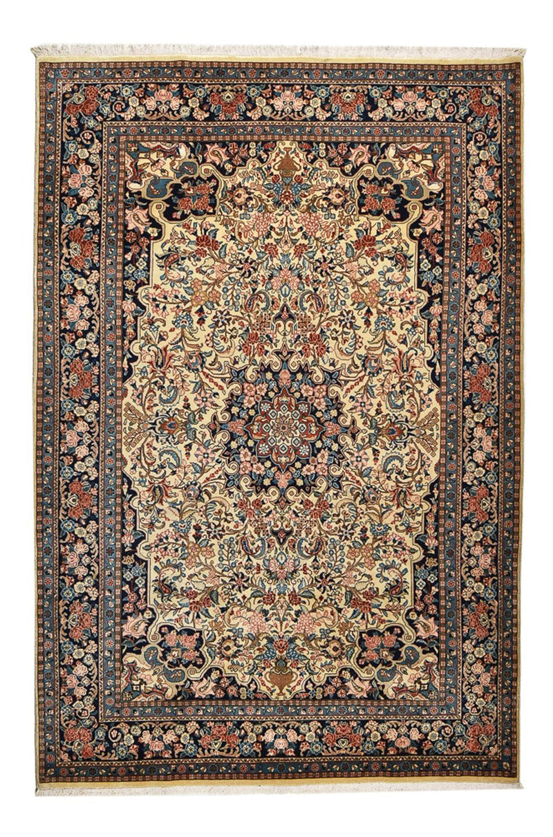 サルーク 絨毯 305x203cm - ペルシャ絨毯
