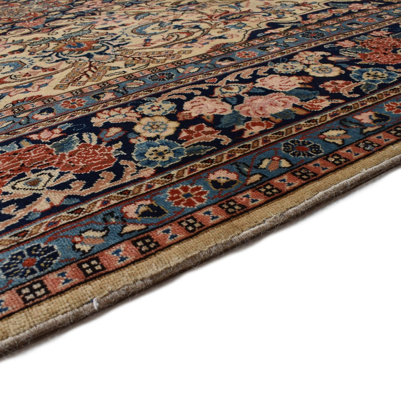 サルーク 絨毯 305x203cm - ペルシャ絨毯