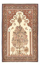 イラム 絨毯 204x132cm - ペルシャ絨毯