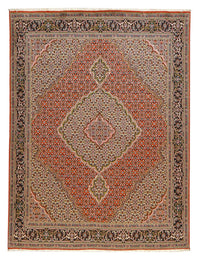 タブリーズ - 40 Raj 絨毯 200x152cm - ペルシャ絨毯 – product image