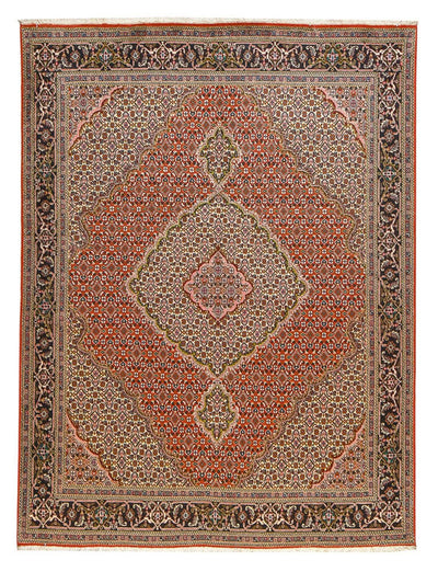 タブリーズ - 40 Raj 絨毯 152x200cm - ペルシャ絨毯