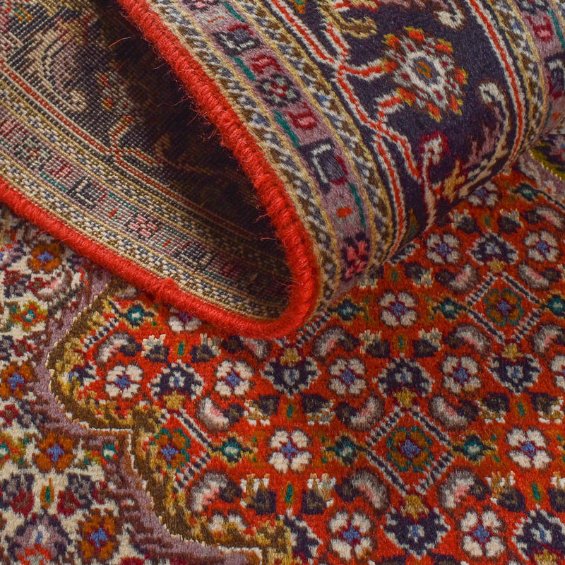 タブリーズ - 40 Raj 絨毯 200x152cm - ペルシャ絨毯