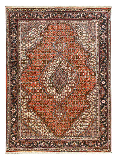 タブリーズ - 40 Raj 絨毯 150x203cm - ペルシャ絨毯