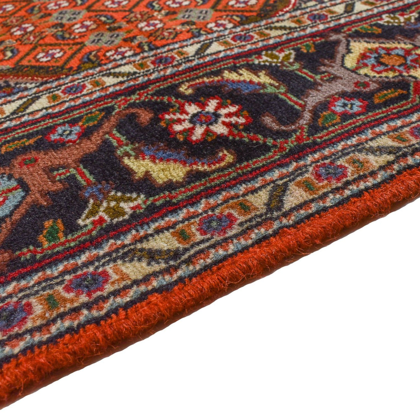 タブリーズ - 40 Raj 絨毯 203x150cm - ペルシャ絨毯