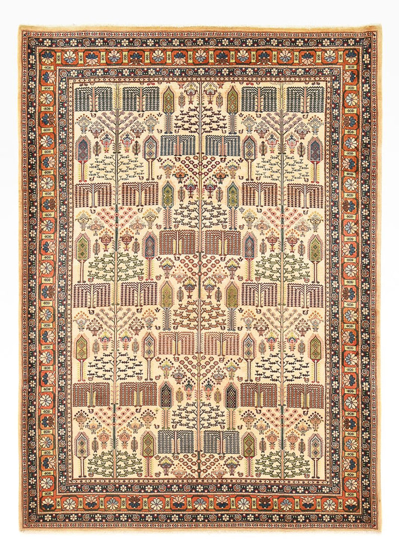 カシュクリ 絨毯 290x205cm - ペルシャ絨毯