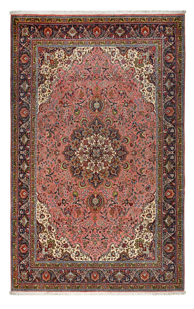 タブリーズ - 40 Raj 絨毯 200x313cm - ペルシャ絨毯