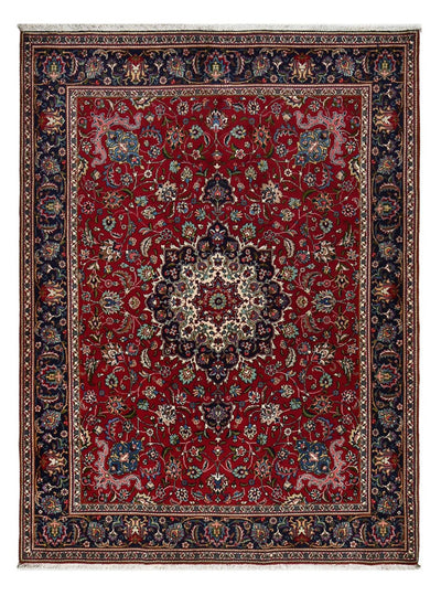 タブリーズ - 40 Raj 絨毯 205x272cm - ペルシャ絨毯
