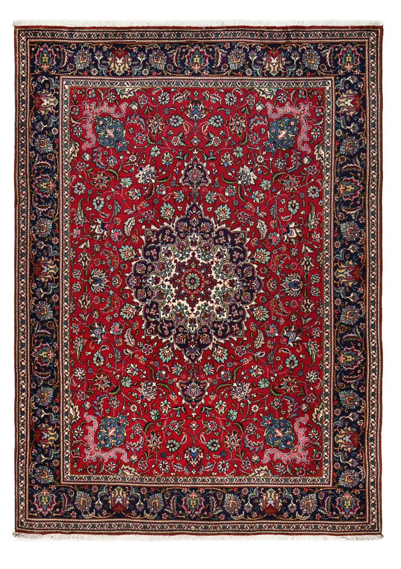 タブリーズ - 40 Raj 絨毯 285x204cm - ペルシャ絨毯