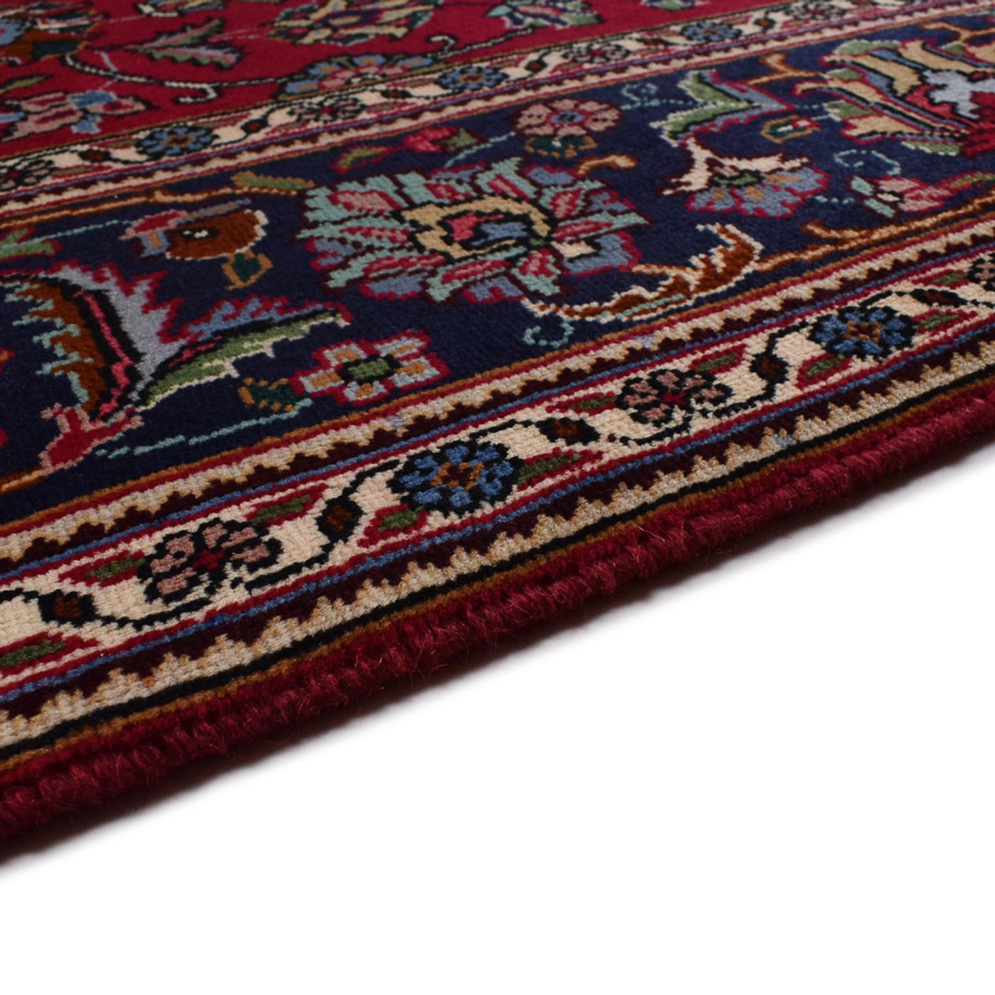タブリーズ - 40 Raj 絨毯 285x204cm - ペルシャ絨毯