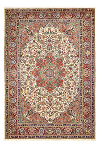 タブリーズ - 40 Raj 絨毯 367x252cm - ペルシャ絨毯 – product image
