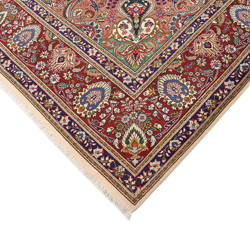 タブリーズ - 40 Raj 絨毯 367x252cm - ペルシャ絨毯