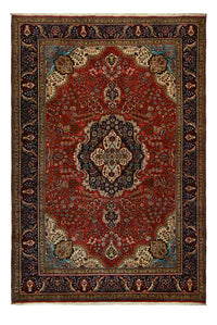 タブリーズ - 40 Raj 絨毯 302x205cm - ペルシャ絨毯 – product image