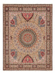 タブリーズ - 50 Raj 絨毯 260x200cm - ペルシャ絨毯
