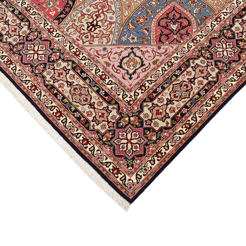 タブリーズ - 50 Raj 絨毯 260x200cm - ペルシャ絨毯