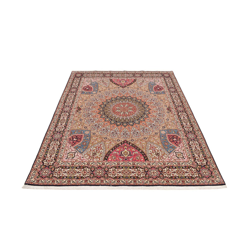 タブリーズ - 50 Raj 絨毯 260x200cm - ペルシャ絨毯
