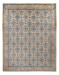 カシャーン 絨毯 396x304cm - ペルシャ絨毯 – product image