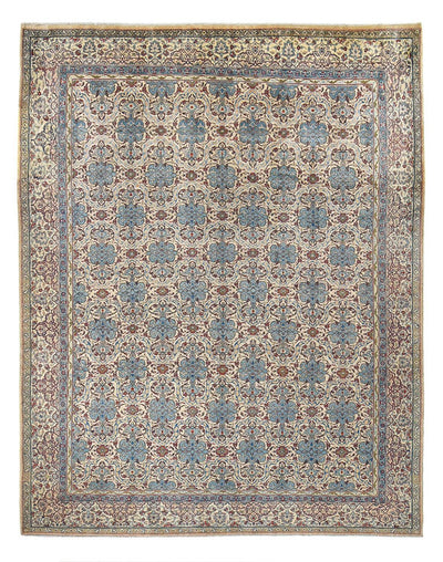 カシャーン 絨毯 304x396cm - ペルシャ絨毯