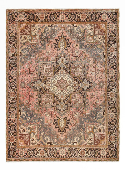 ヘリーズ 絨毯 249x342cm - ペルシャ絨毯