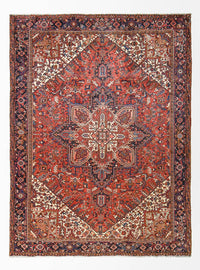 ヘリーズ 絨毯 335x255cm - ペルシャ絨毯 – product image