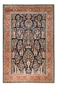 カシャーン 絨毯 375x252cm - ペルシャ絨毯 – product image