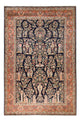 カシャーン 絨毯 375x252cm - ペルシャ絨毯
