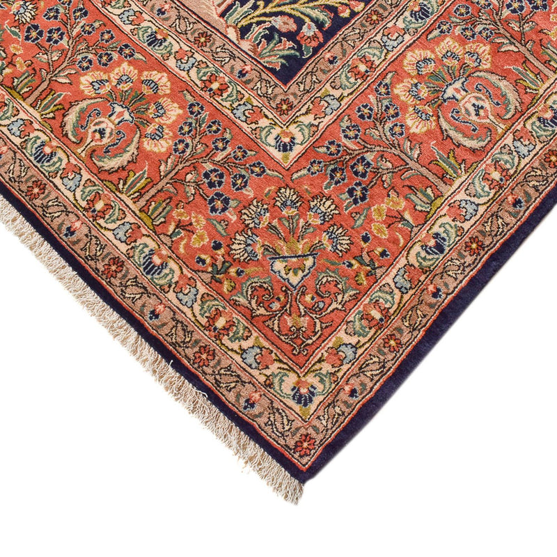 カシャーン 絨毯 375x252cm - ペルシャ絨毯