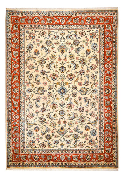 マシャド 絨毯 220x314cm - ペルシャ絨毯