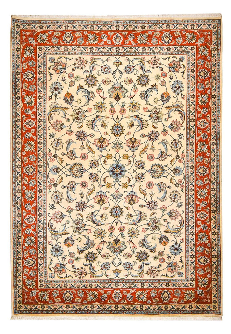 マシャド 絨毯 314x220cm - ペルシャ絨毯