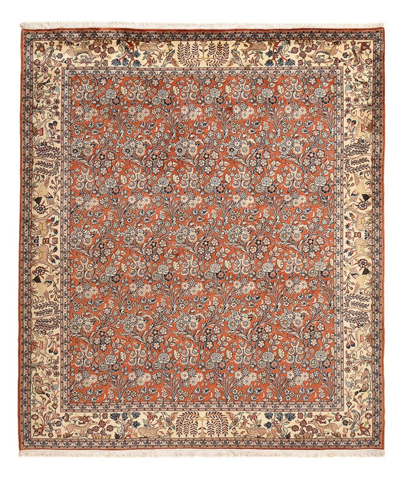 サルーク 絨毯 312x261cm - ペルシャ絨毯