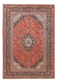 カシャーン 絨毯 360x245cm - ペルシャ絨毯 – product image