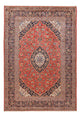 カシャーン 絨毯 360x245cm - ペルシャ絨毯