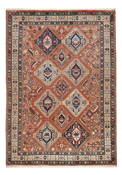 アバデ 絨毯 198x298cm - ペルシャ絨毯