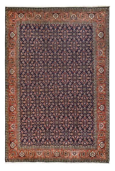 タブリーズ 絨毯 198x289cm - ペルシャ絨毯