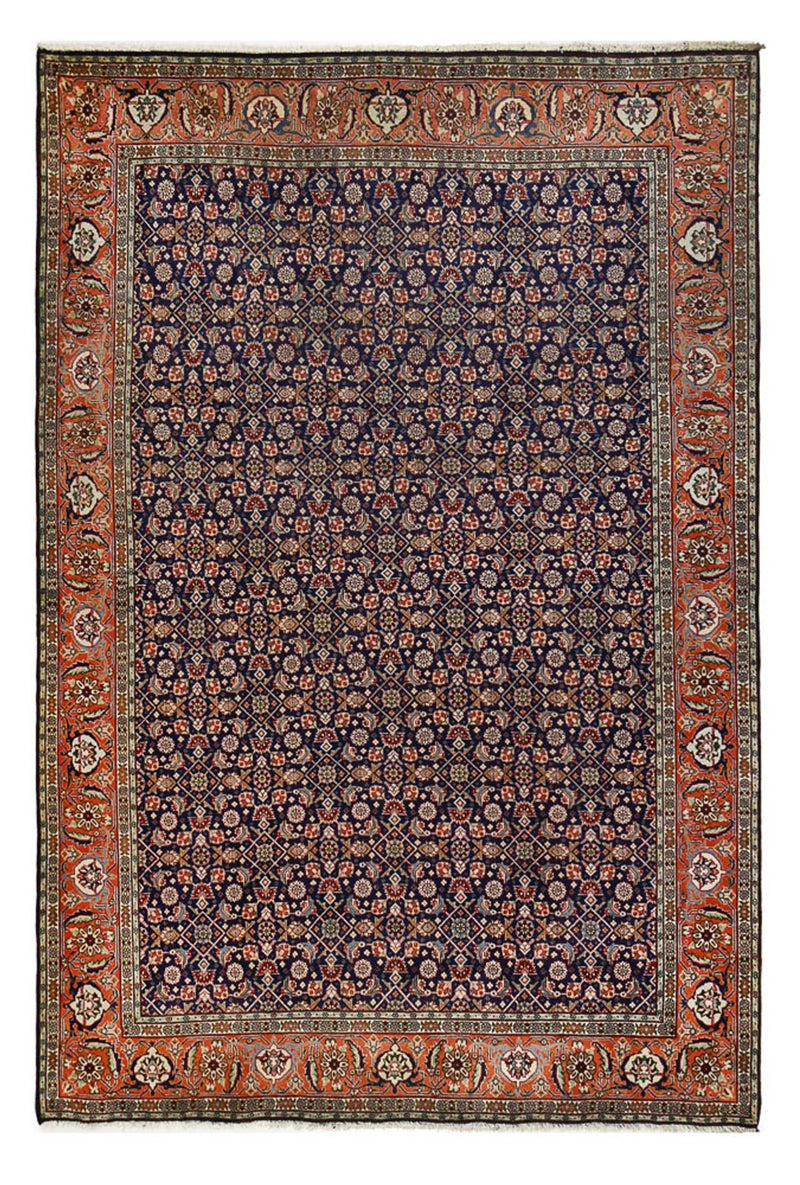 タブリーズ 絨毯 289x198cm - ペルシャ絨毯