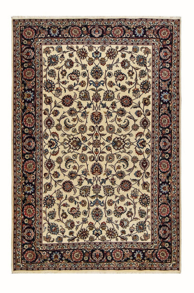 マシャド 絨毯 200x296cm - ペルシャ絨毯