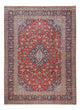 カシャーン 絨毯 342x248cm - ペルシャ絨毯