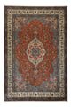 バフティアール 絨毯 300x205cm - ペルシャ絨毯