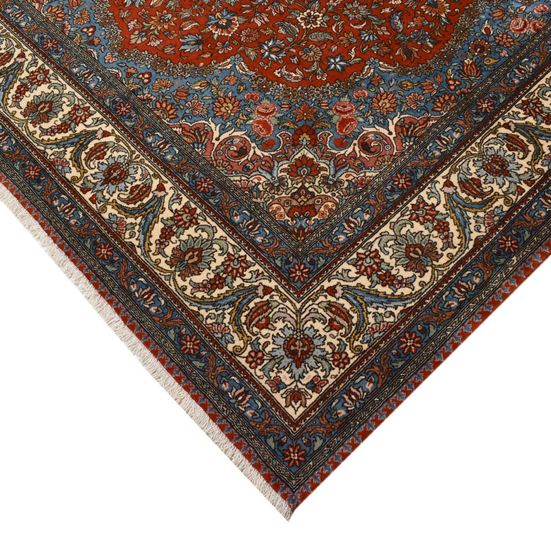 バフティアール 絨毯 300x205cm - ペルシャ絨毯