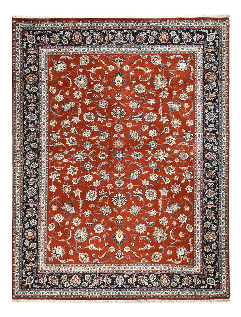 サルーク 絨毯 337x248cm - ペルシャ絨毯