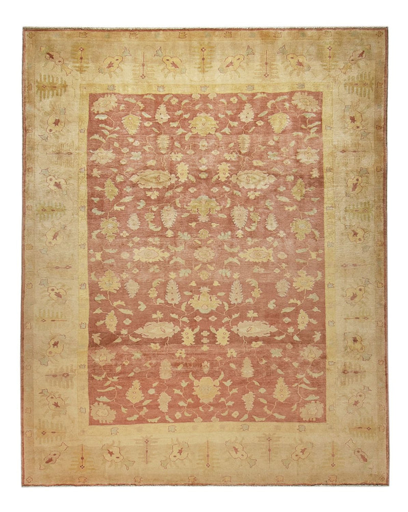 ツィーグラー絨毯 325x260cm - オリエンタル絨毯