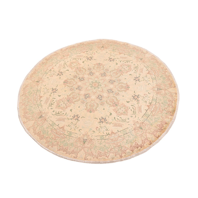 タブリーズ - 50 Raj 絨毯 200x200cm - ペルシャ絨毯