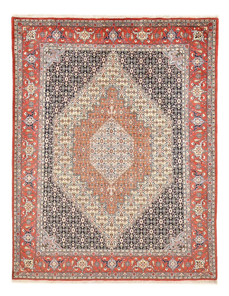 センネ 絨毯 260x204cm - ペルシャ絨毯