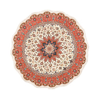 タブリーズ - 50 Raj 絨毯 200x200cm - ペルシャ絨毯 – product image