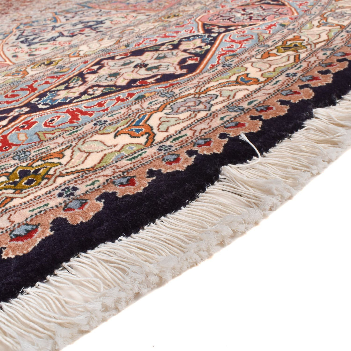 タブリーズ - 50 Raj 絨毯 250x250cm - ペルシャ絨毯