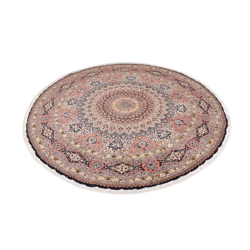 タブリーズ - 50 Raj 絨毯 250x250cm - ペルシャ絨毯